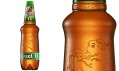 Jan Čapek a jeho láhev na pivo Kozel