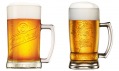 Jan Čapek a jeho půllitr Gambrinus a Radegast