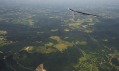 Ekologické letadlo Solar Impulse poháněné sluneční energií