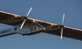 Ekologické letadlo Solar Impulse poháněné sluneční energií