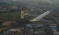Ekologické letadlo Solar Impulse poháněné sluneční energií