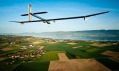 Ekologické letadlo Solar Impulse poháněné sluneční energií