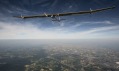 Ekologické letadlo Solar Impulse poháněné sluneční energií