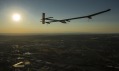 Ekologické letadlo Solar Impulse poháněné sluneční energií