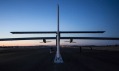 Ekologické letadlo Solar Impulse poháněné sluneční energií