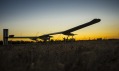 Ekologické letadlo Solar Impulse poháněné sluneční energií