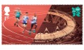 Olympijské poštovní známky od Hat-Trick