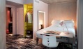 Francouzský hotel Mama Shelter v Marseille od Philippe Starcka
