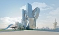 Hans Hollein a jeho návrh na Meixihu Culture & Arts Center v Changsha