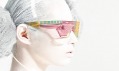 Mikiya Kobayashi a jeho brýle pro Monopuri od Magic Touch Japan