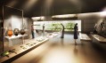 Románské muzeum ve francouzském městě Nimes