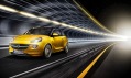 Malý německý vůz Opel Adam