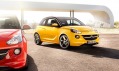 Malý německý vůz Opel Adam