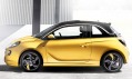 Malý německý vůz Opel Adam