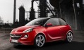 Malý německý vůz Opel Adam