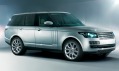 Range Rover čtvrté generace na rok 2013