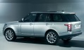Range Rover čtvrté generace na rok 2013