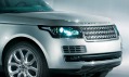 Range Rover čtvrté generace na rok 2013