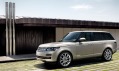 Range Rover čtvrté generace na rok 2013