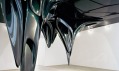 Ukázka z výstavy zaha Hadid s podtitulem Beyond Boundaries, Art and Design