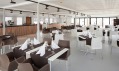 Koupaliště s restaurací Badboot v belgických Antverpách