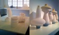 Bienále keramické tvorby Vallauris Juan-Golf: Udat tvar prázdnu - Salle Jules Agard