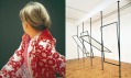 Ukázka z výstavy Gerhard Richter v pařížském Centre Georges Pompidou