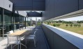 Design centrum RBC v Montpellier od Jeana Nouvela