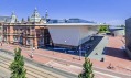 Stedelijk Museum v Amsterdamu rozšířené od Benthem Crouwel Architects