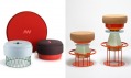 Note Design Studio: Tuck Poufs a Tembo Stools