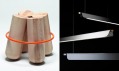 Note Design Studio: Bolt Stool a Trapets