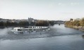 Plovárna na Vltavě od architektů Andrea Kubná, Ondřej Lipenský a Michal Volf
