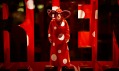 Výlohy značky Louis Vuitton se zbožím od Yayoi Kusama v Selfridges