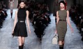 Módní kolekce Victoria Beckham na období podzim a zima 2012