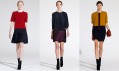 Módní kolekce Victoria Beckham RTW na období podzim a zima 2012