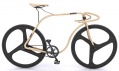 Andy Martin a jeho Thonet Concept Bike