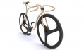 Andy Martin a jeho Thonet Concept Bike