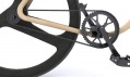 Andy Martin a jeho Thonet Concept Bike