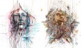 Carne Griffiths a ukázka průřezu jeho tvorbou
