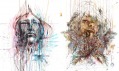 Carne Griffiths a ukázka průřezu jeho tvorbou