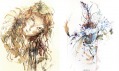 Carne Griffiths a ukázka průřezu jeho tvorbou