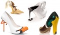 Kobi Levi a jeho extravagantní boty za rok 2011 a 2012