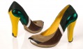 Kobi Levi a jeho extravagantní boty za rok 2011 a 2012
