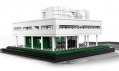 Lego Architecture: Villa Savoye