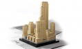 Lego Architecture: Rockefeller Center