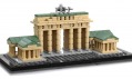Lego Architecture: Brandenburg Gate
