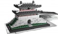 Lego Architecture: Sungnyemun