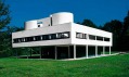 Villa Savoye ve Francii jako předloha