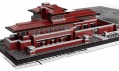 Lego Architecture: Robie House