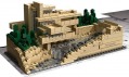 Lego Architecture: Fallingwater